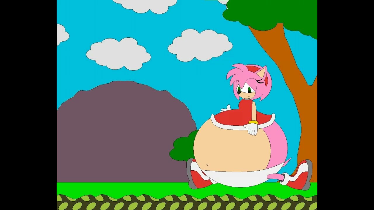 Amy Ate Sonic (Remastered)
