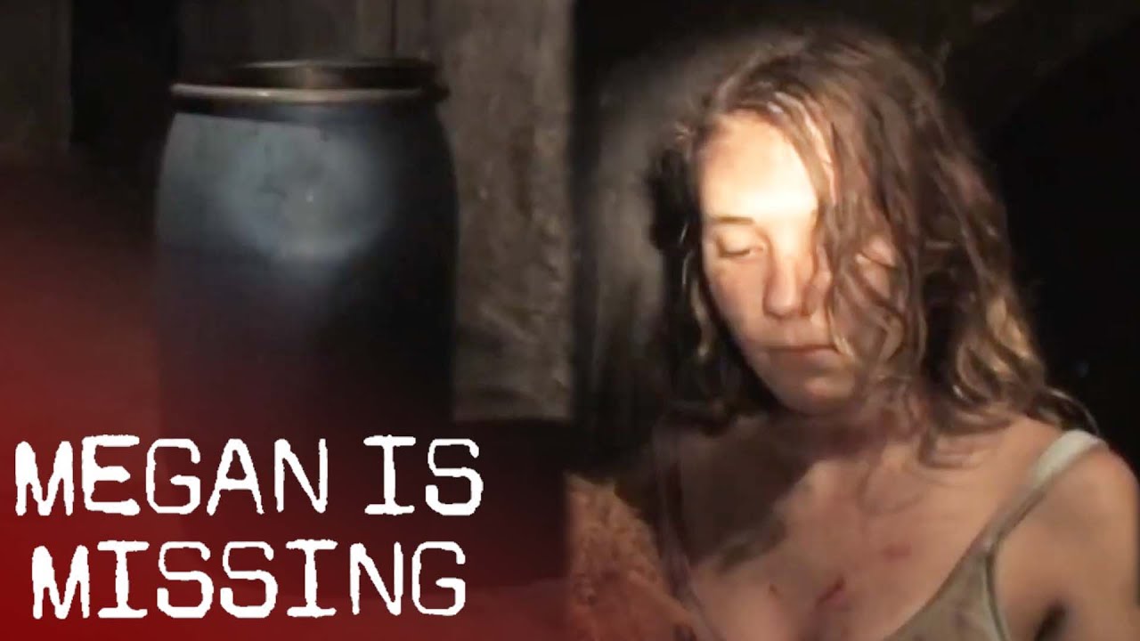 'Amy Finds Megan' Scene | Megan Is Missing