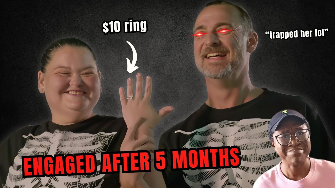 Amy is Marrying a CREEP She Barely Knows | 1000lb Sisters Season 7