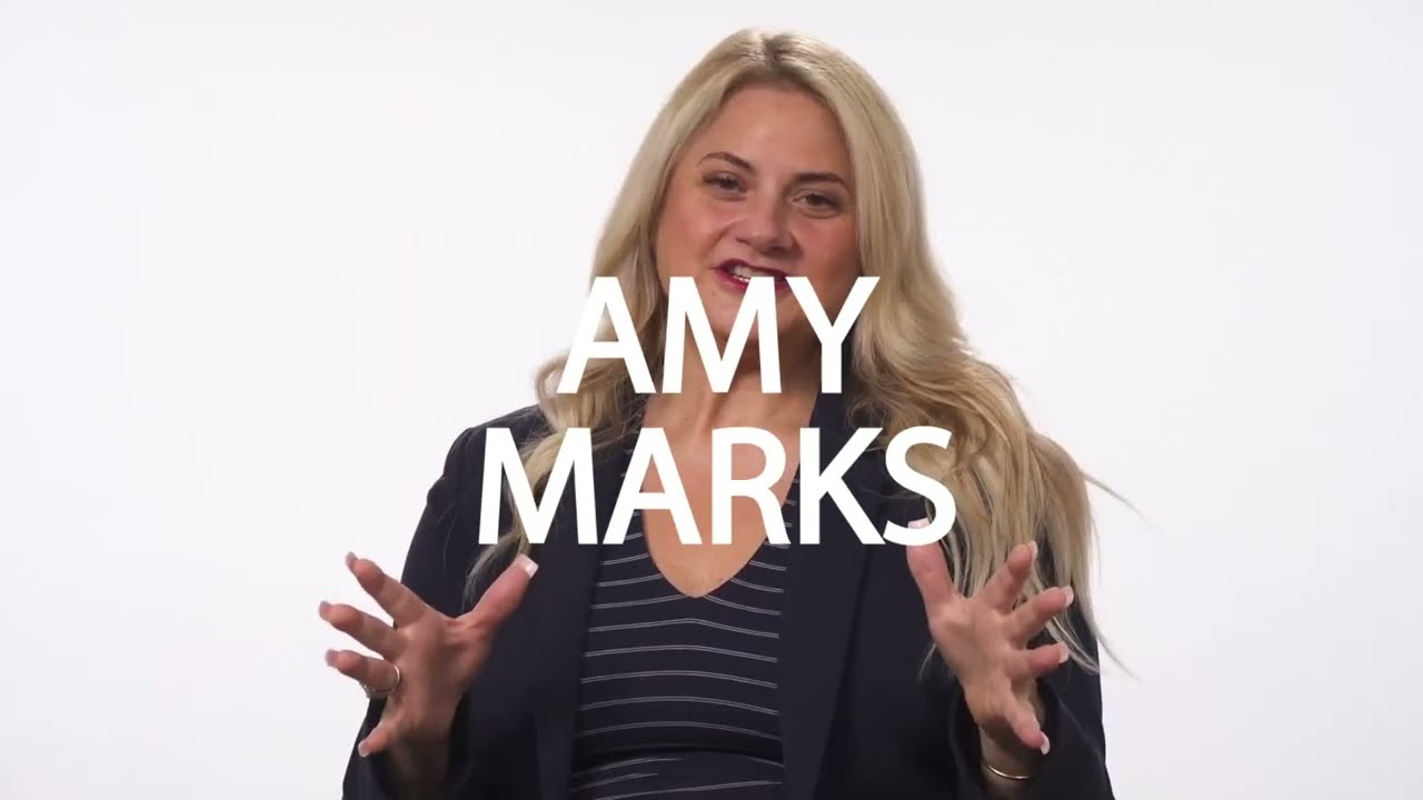 Amy Marks, aka the Queen of Prefab
