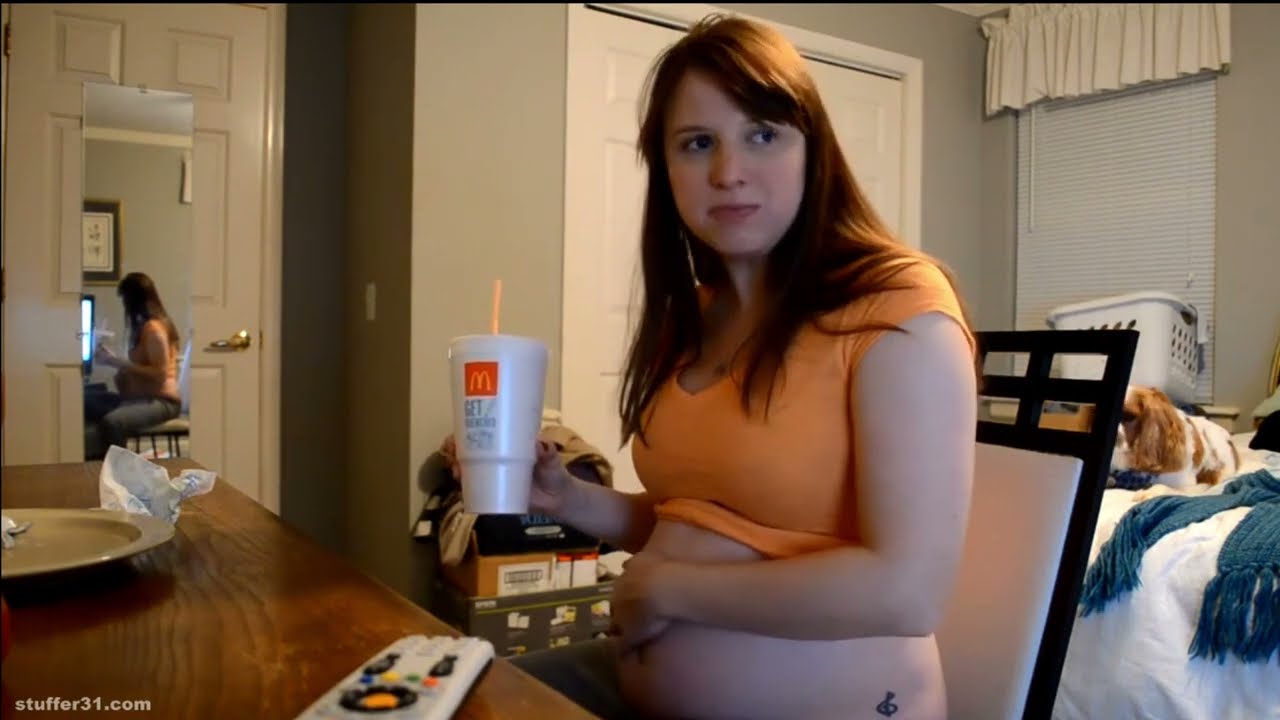 Amy Orange shirt Stuffing 1#