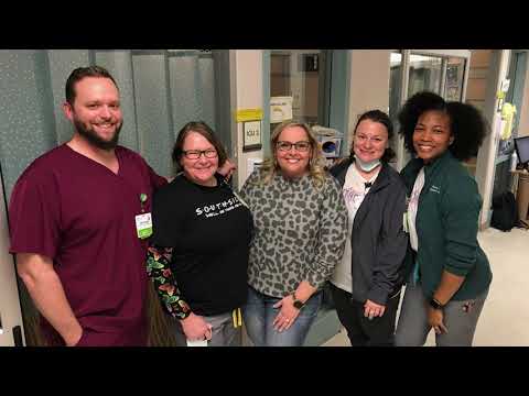Amy Rea called walking miracle after pulmonary embolism recovery