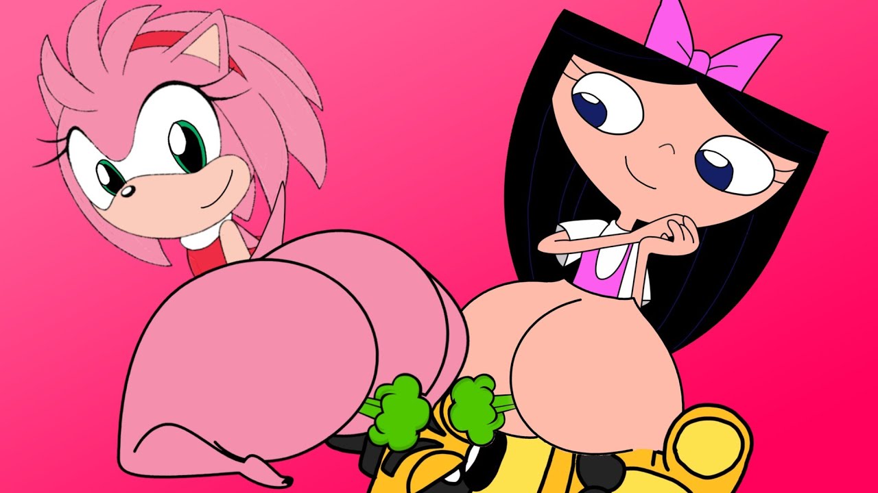Amy Rose and Isabella Farts On GFJR