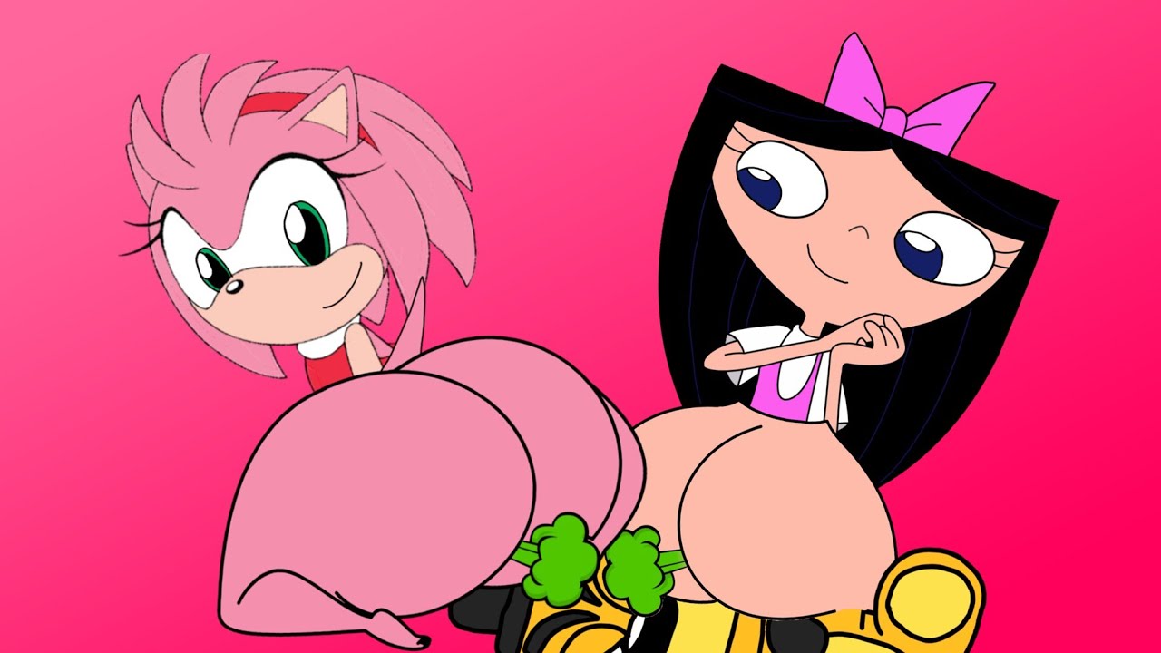 Amy Rose and Isabella Farts On GFJR For 10 Minutes