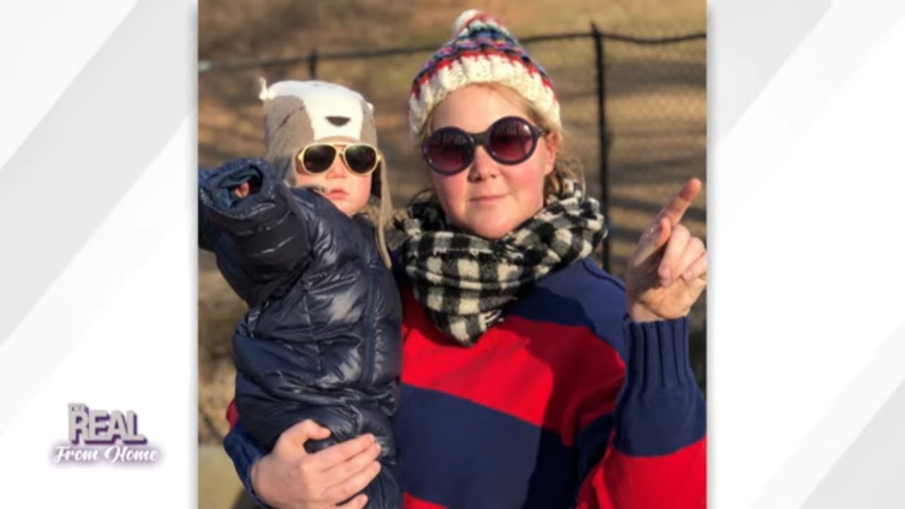 Amy Schumer Changes Son’s Name