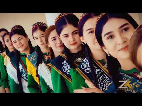 AMYDERYA UCHURYM 2023 25 MAY VIDEO ROLIK 2005 GUNDOGAR PROD