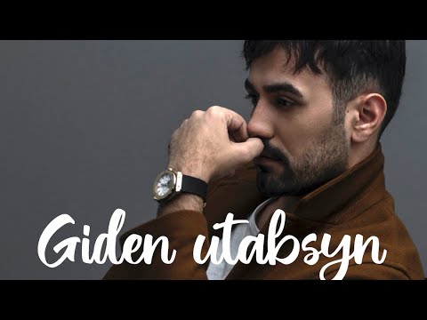 Şamyrat Orazow - Giden utansyn