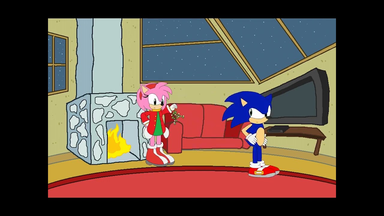 Amy's Frozen Treat Amy Vore Sonic