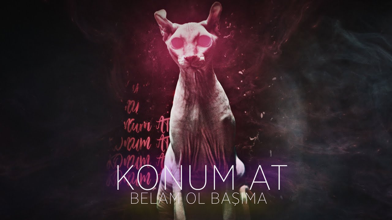 Çağın & Eren - Belam Ol Başıma (Her Yanım Kan) [Official Lyric Video]