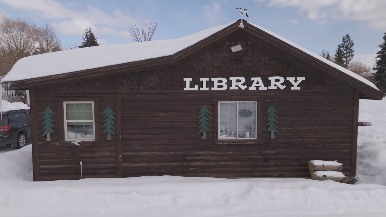 An Adult-Only Library Sues the State | Donnelly Public Library | Penguin v. Labrador | Idaho Reports