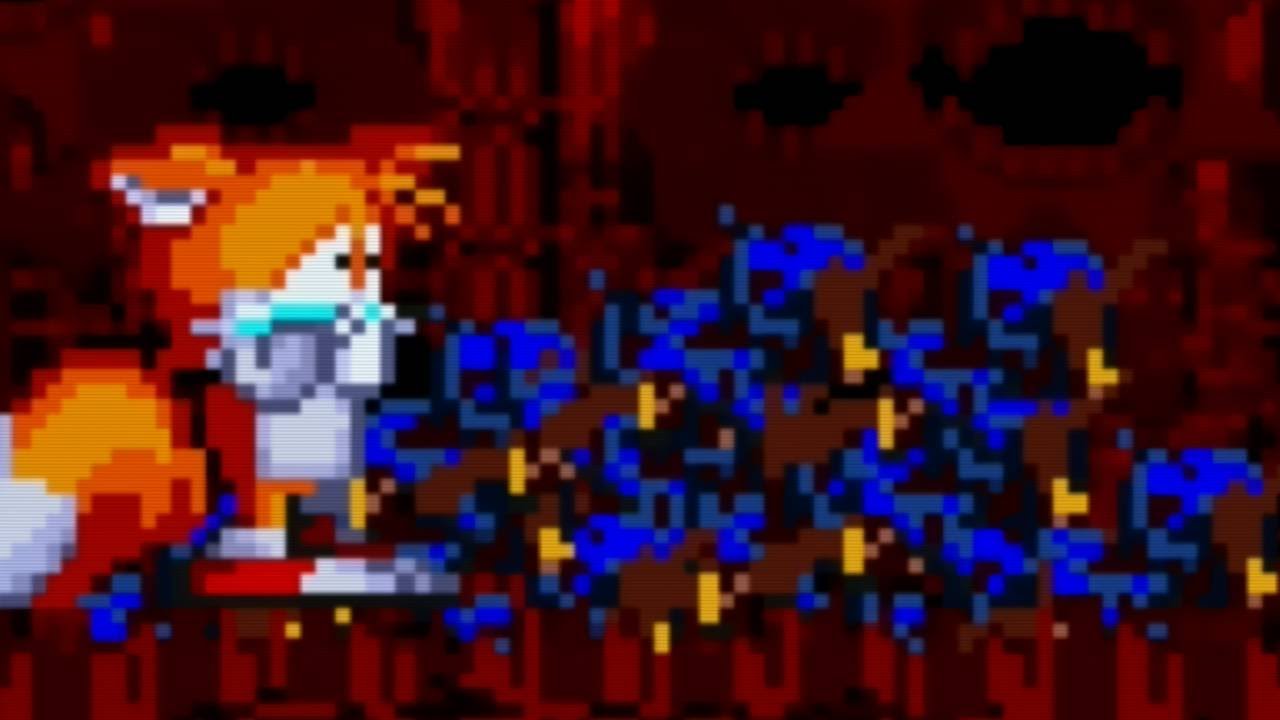 An Alternate reality of Sonic.exe