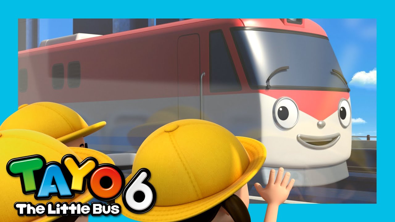 An Amazing Picnic | Tayo S6 Short Episode | Kids Cartoon | Tayo the Little Bus
