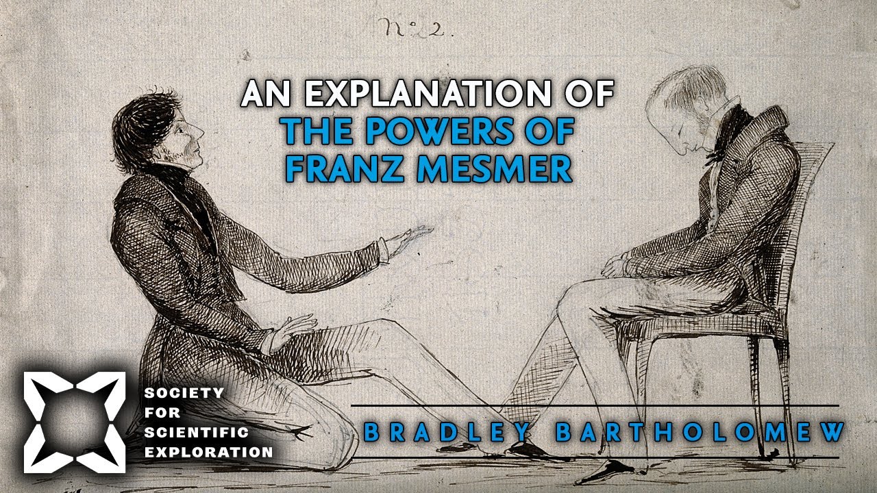 An Explanation of the Powers of Franz Mesmer | Franz Mesmer