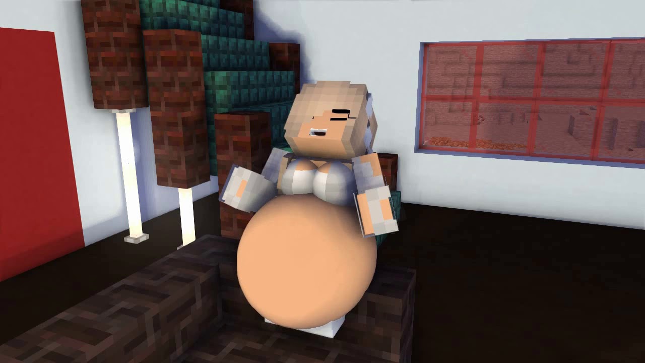 An explosive snack.. (Minecraft Vore #21)