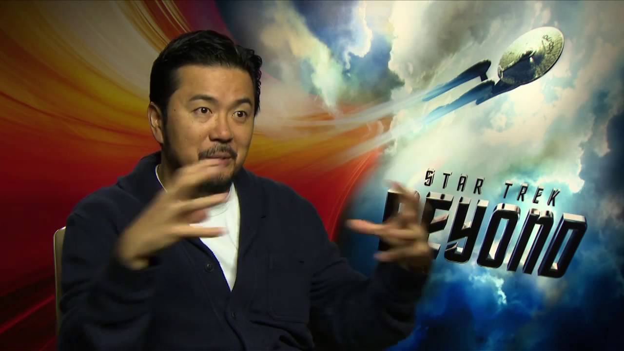 An IMAX® Look Into Star Trek Beyond