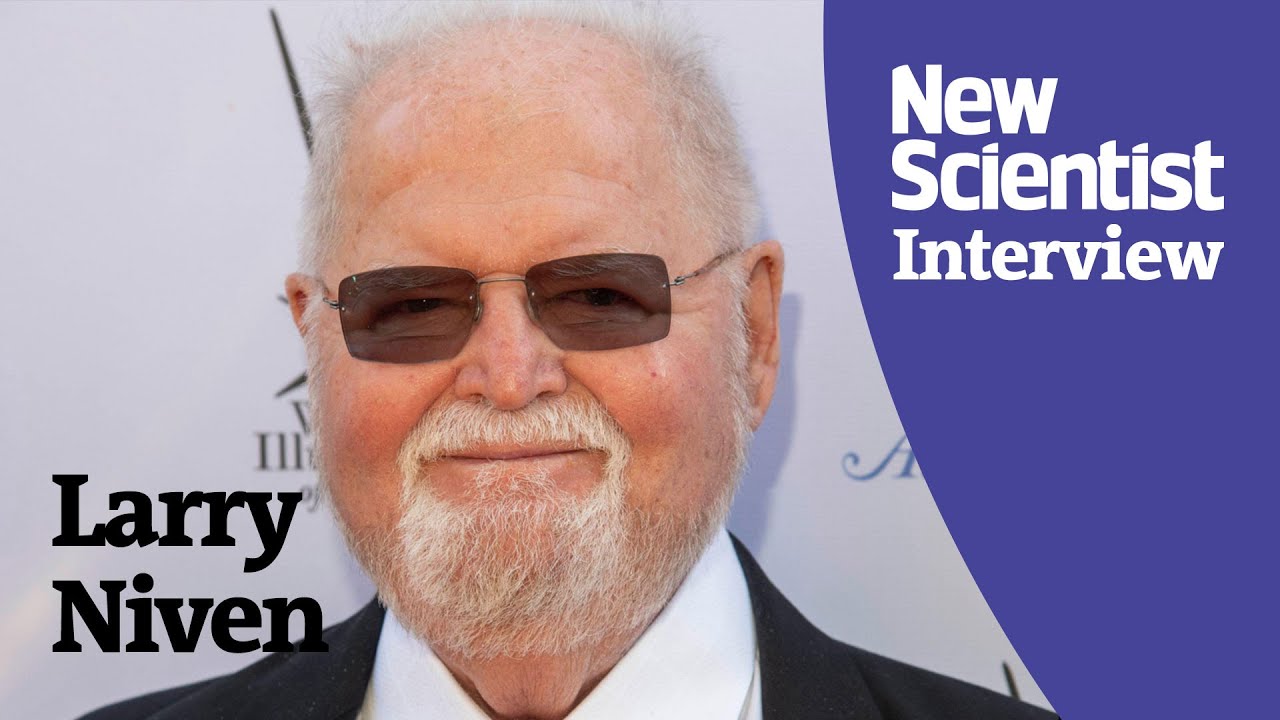 An interview with Larry Niven – Ringworld author and sci-fi legend