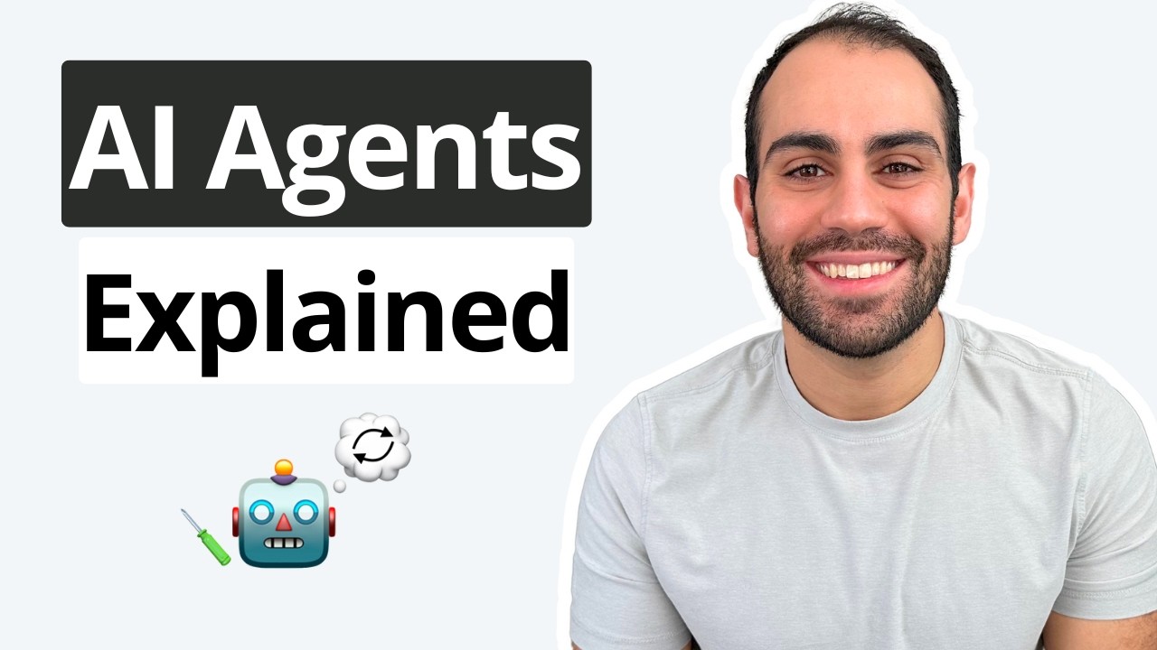 An Introduction to AI Agents (for 2025)