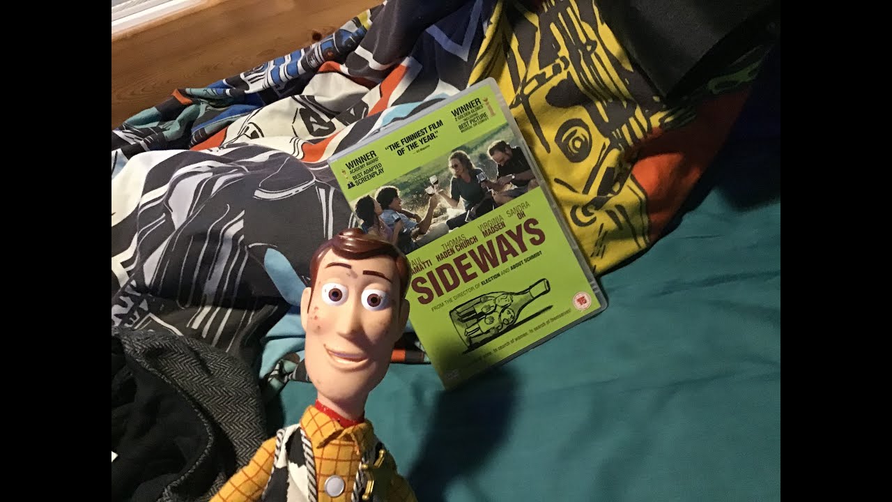 An Opening Look | Sideways