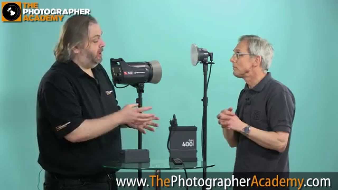 An Overview of the Quadra ELB400 from Elinchrom