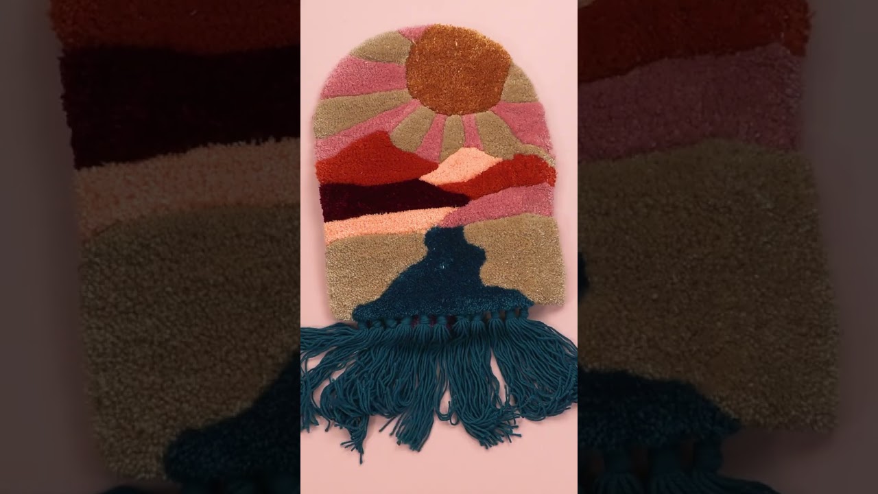 An Up Close Look at the Easy Tuft!