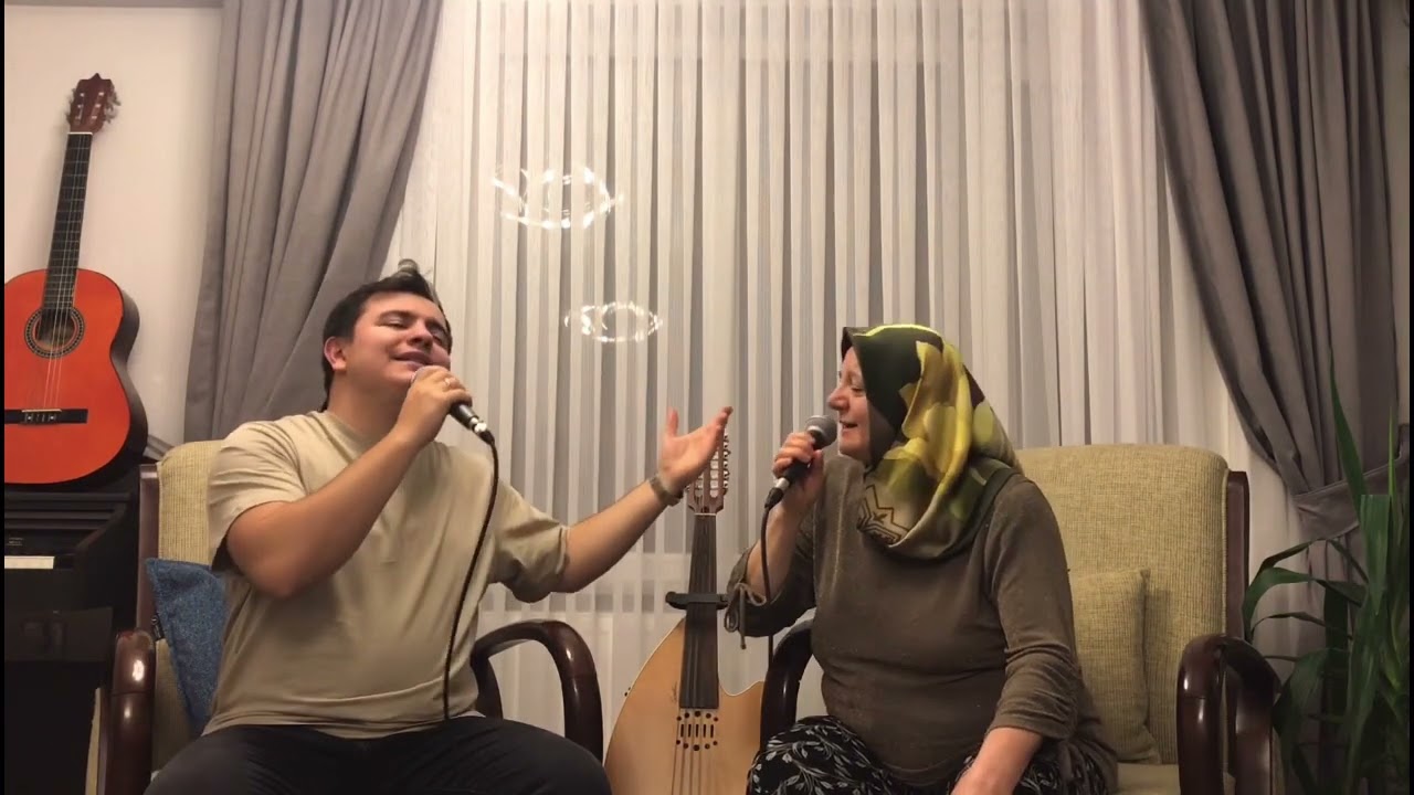 ANA - OĞUL (Çekemezler Sevgimizi)