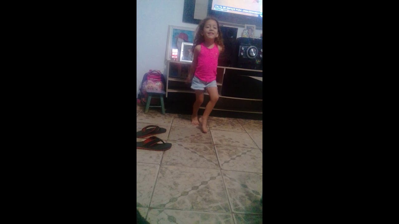 Ana clara dança  funk  😄