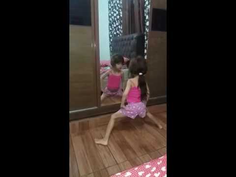 Ana Clara dançando ❤❤❤