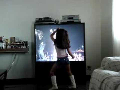 Ana Clara Dancing'Show