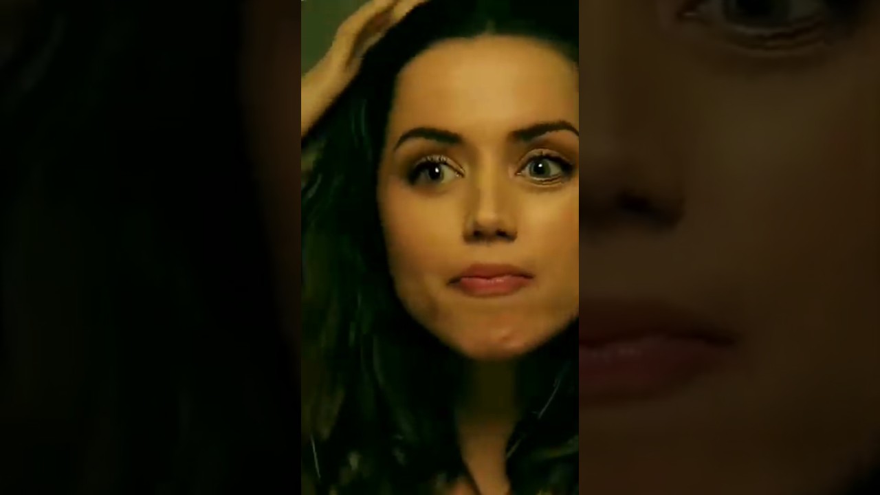 ANA DE ARMAS Smoking Girl LATEST VIDEO, FUNDUPEDIA-TV