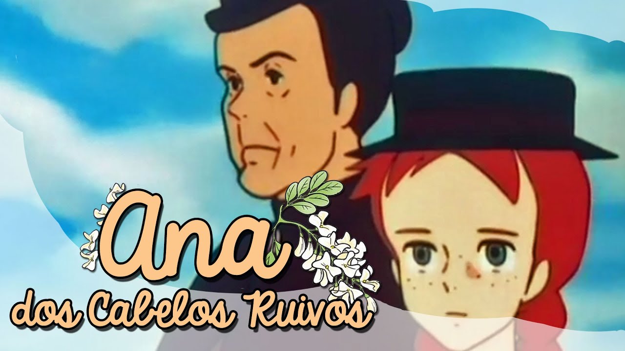 Ana dos Cabelos Ruivos - Episódio 4 - Ana conta a sua vida