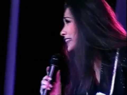 ANA GABRIEL - CON UN MISMO CORAZÓN  ( EN VIVO)
