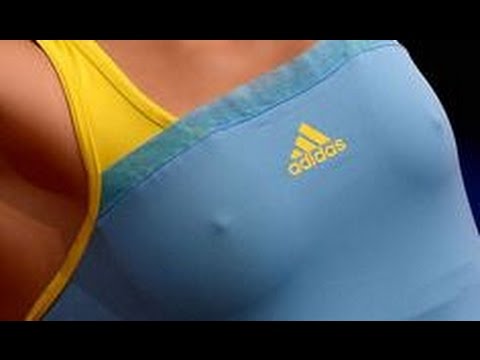 Ana Ivanovic Hot NIPP Show