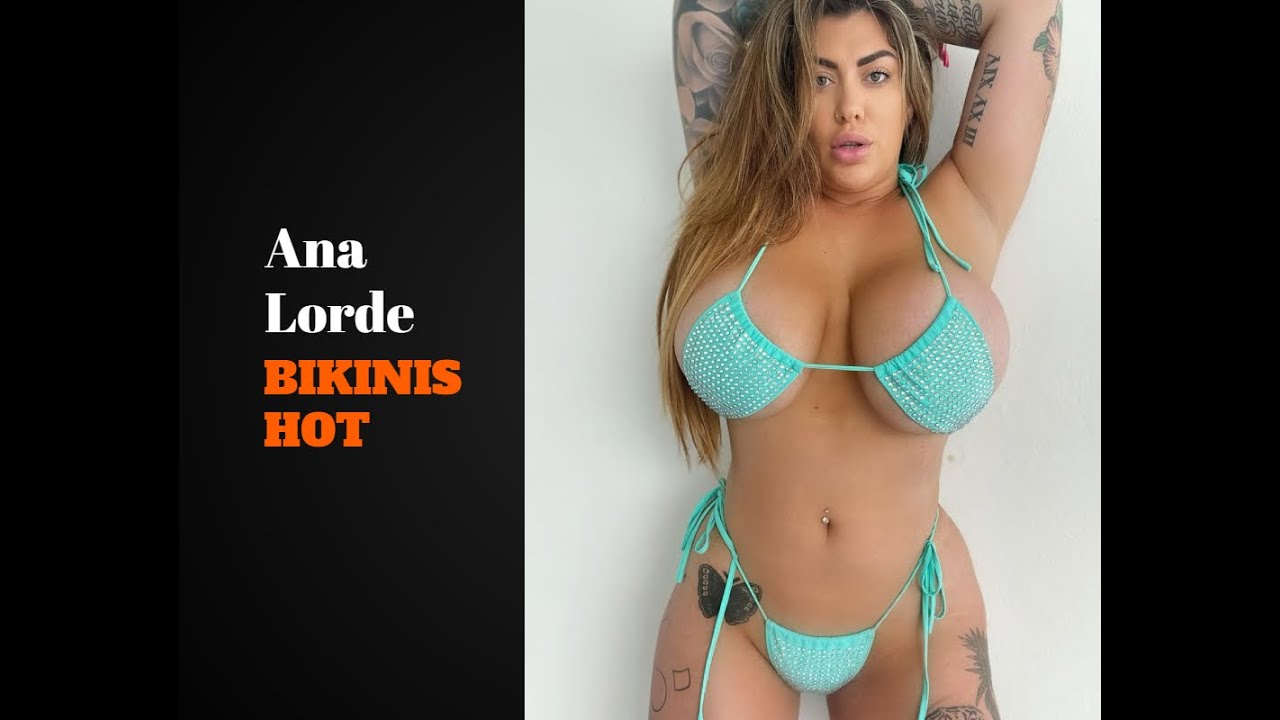 Ana Lorde | Bio | Bikini Collection.