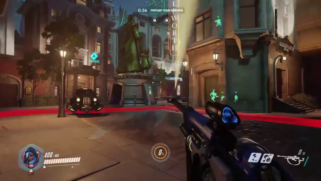 Ana Nip Slip