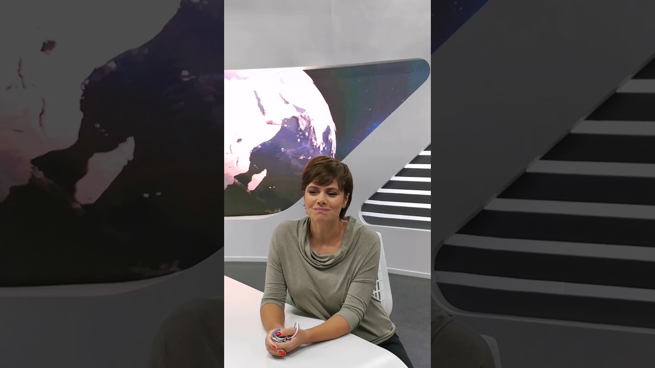 Ana Paula Couto explains why she laughed during Jornal da Cultura