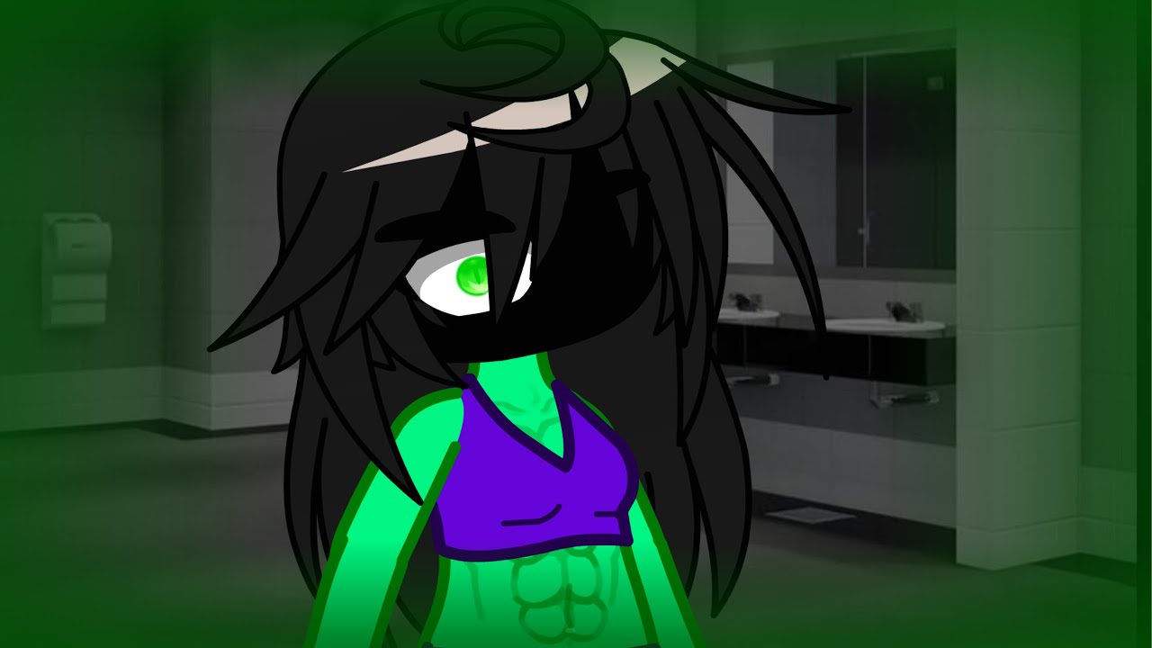 Ana She Hulk Transformation/tf Gacha club