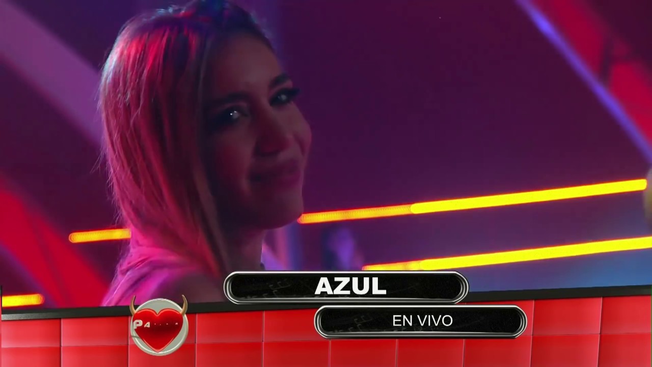 Ana Toloza - ¡INFARTANTE con su baile sexy!