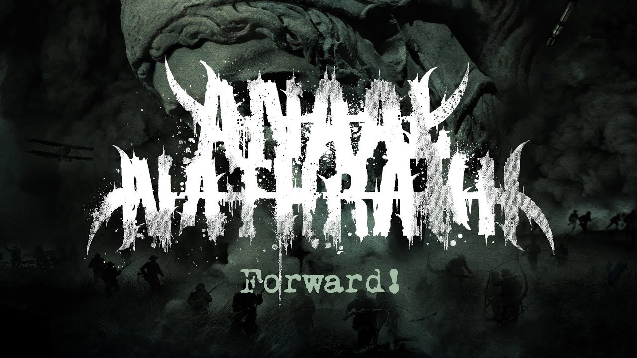 Anaal Nathrakh - Forward! (OFFICIAL)