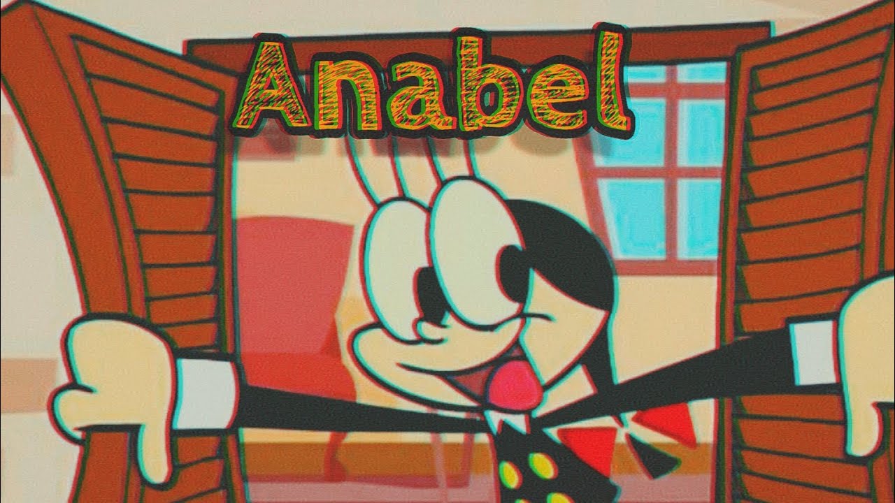 Anabel - Mini Série (Desenho Animado)