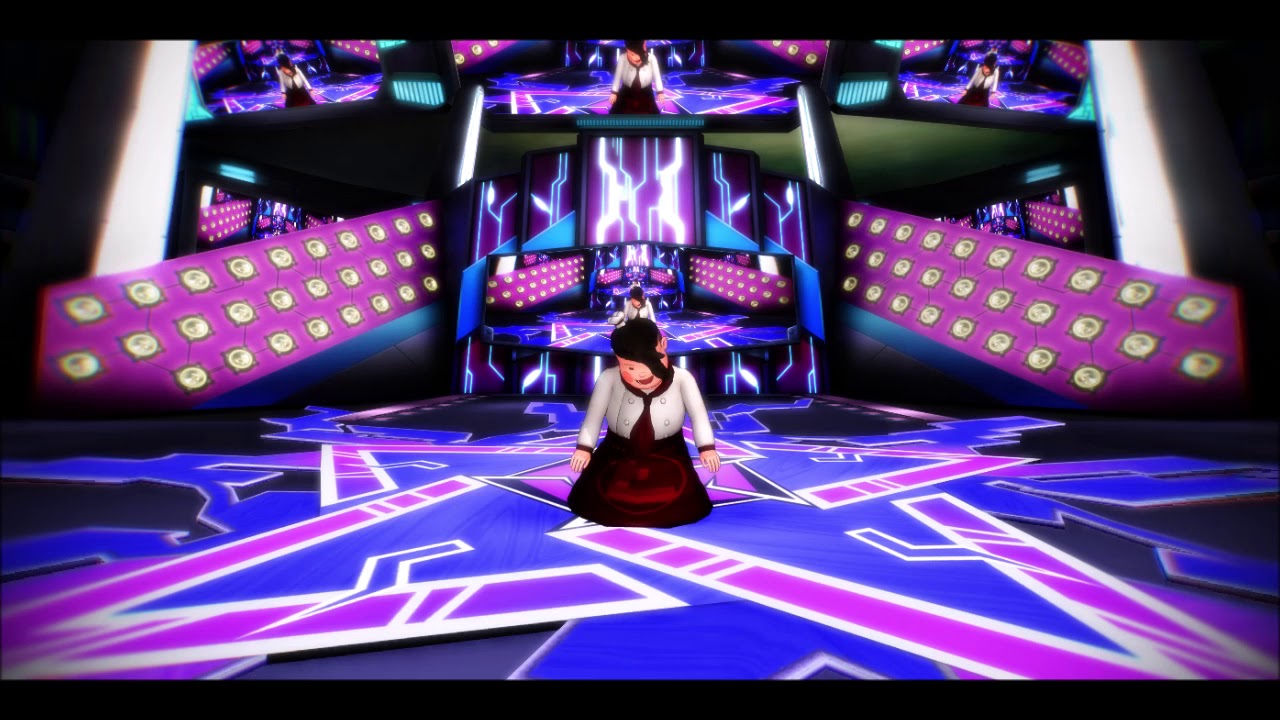 Anaconda - Short Ver. 【 Teruteru MMD 】