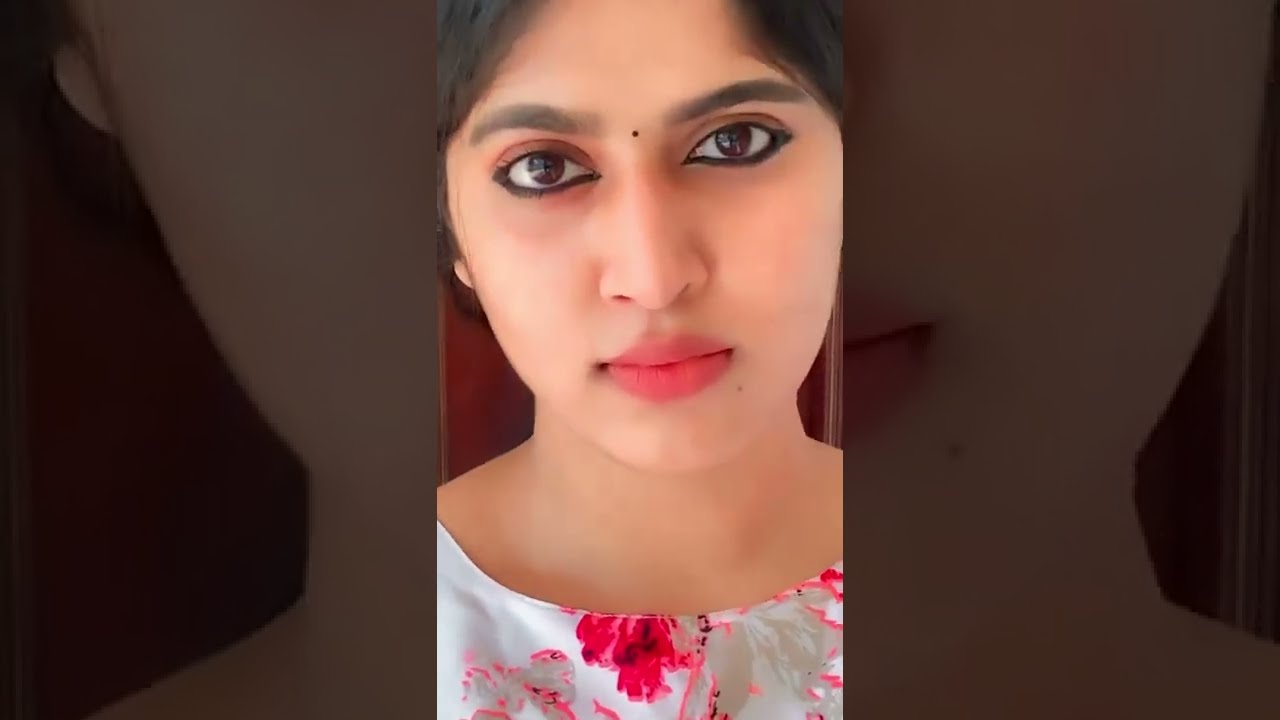 Anagha Sajeev Cute Actress | Model YouTube Shorts| Instagram Trending Reel 9