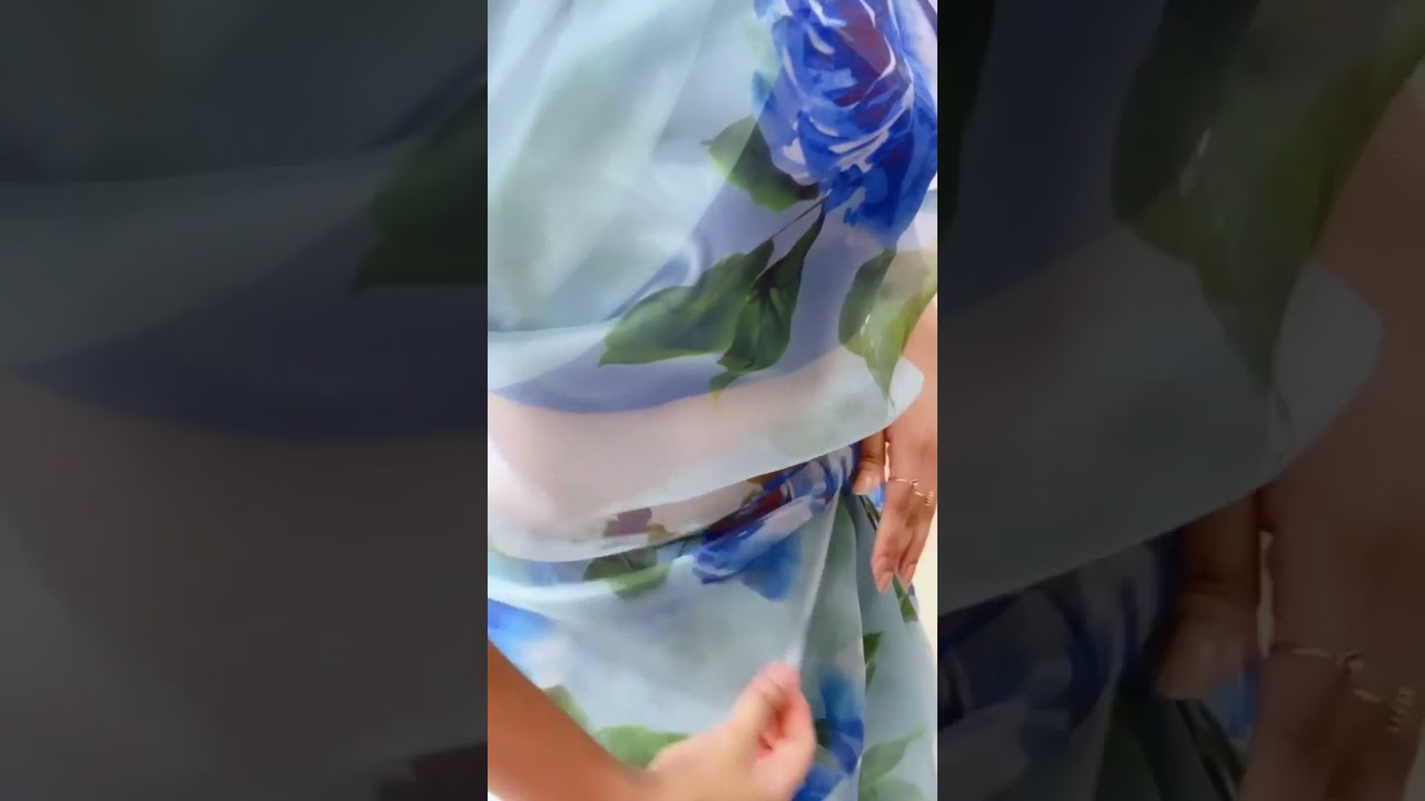 Anagha Stibin Cute Instagram Video 3