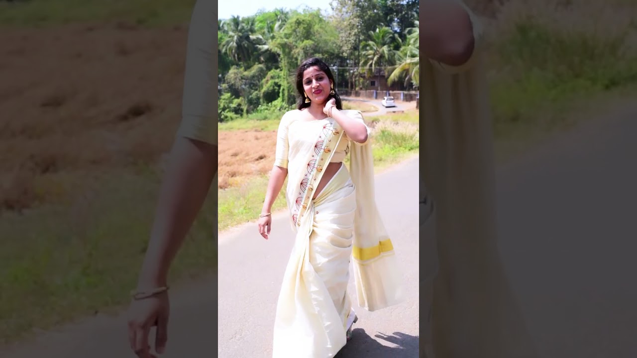 Anagha Stibin Cute Instagram Video 5