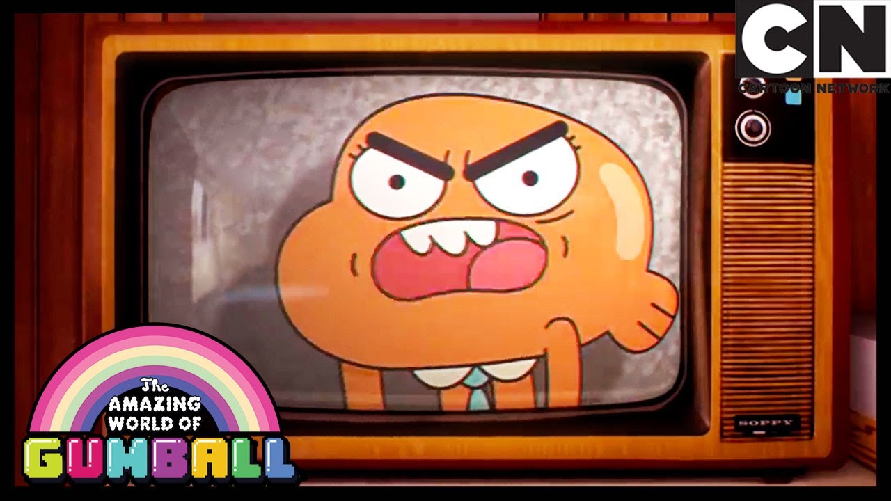 Anais' Paradise | The Check | Gumball | Cartoon Network