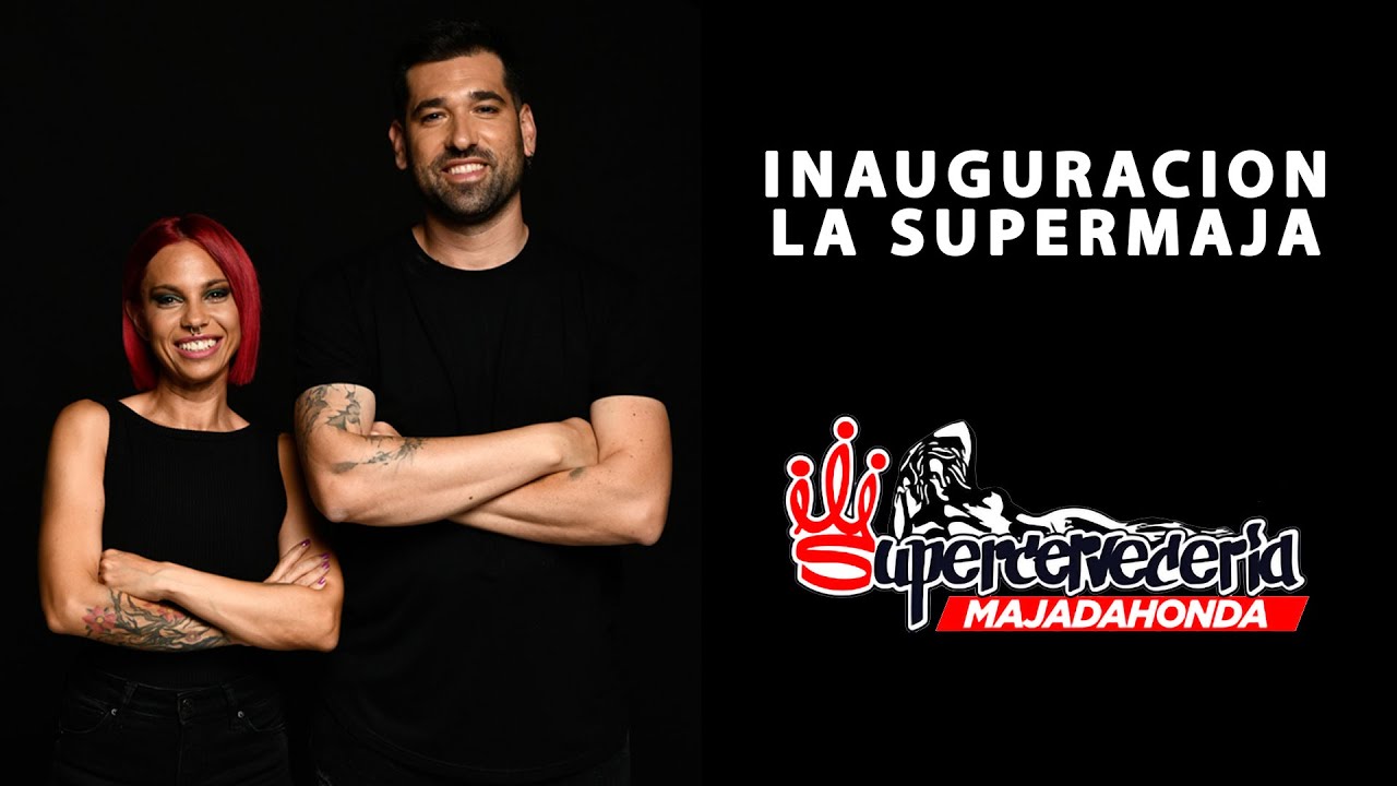 Anaiss & Vaqu3ro B2B Martin R- Inauguración La SuperMaja (Majadahonda)
