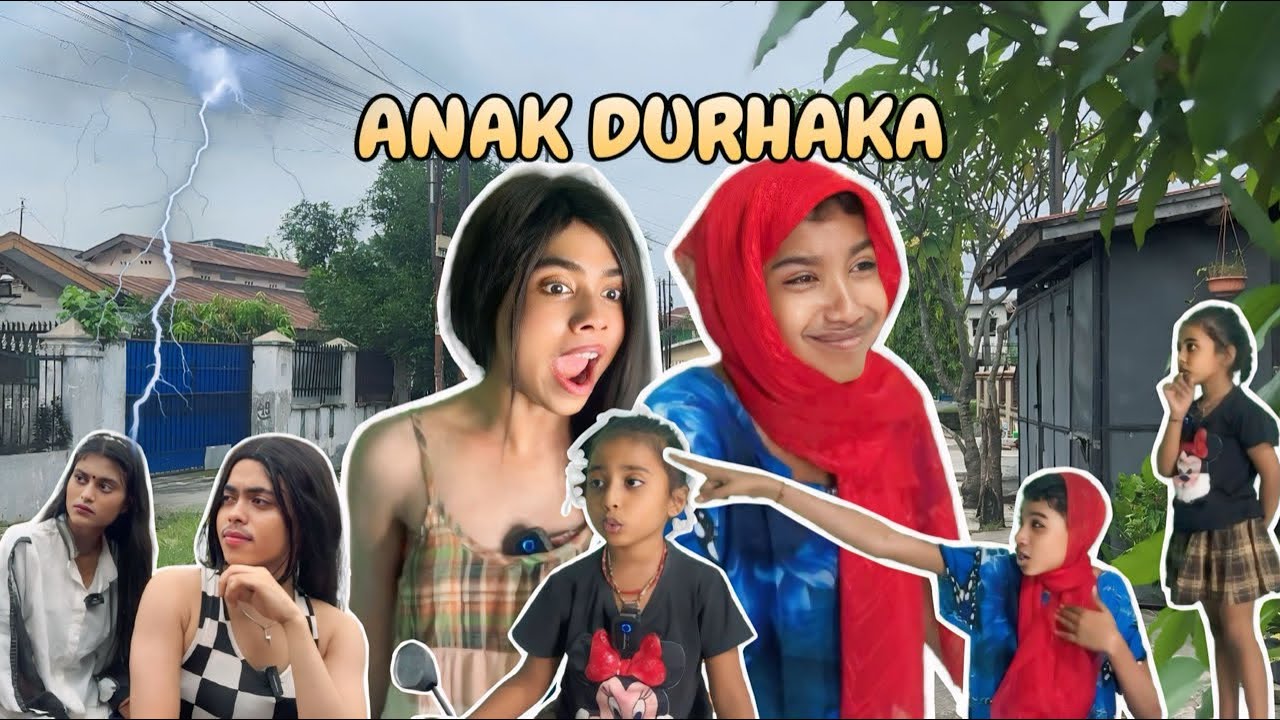ANAK DURHAKA