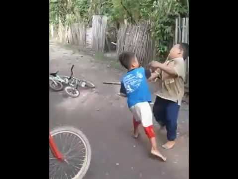 ANAK KECIL BERANTEM LUCU VIRALL!!!!!