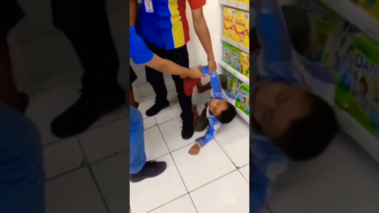 Anak kecil maling di indomaret#viral#beritaterkini#terbaru