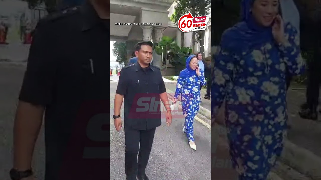 Anak Najib jumpa penyokong setia 'Bossku'