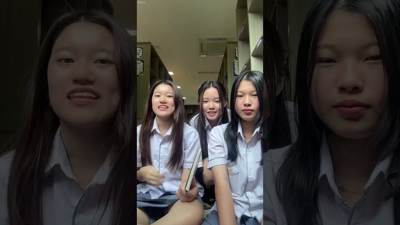 Anak SMA Live! 🤫 Spill Kehidupan Anak Sekolah + Q&A Seru!